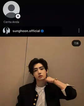 gini kan trendnya?🤭 ib@✮ ariel #sunghoon #enhypen #fyp 