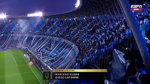 LUEGO DE 28 AÑOS, LA ACADEMIA VOLVIÓ A UNA SEMIFINAL DE COPA LIBERTADORES  RACING 1-0 VÉLEZ  (GLOBAL 2-0) 
