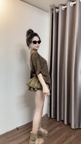 Áo mấy chục nghìn mà e thề nó như áo vài trăm nghìn ấy ☺️☺️ #xh #xuhuong #outfit #fyp #xuhuongtiktok 