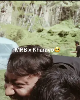MRB x Kharayo 🥹🫂🥰💕🌷#mrbvlog #kharayo_vai😁❤️ #goviral #watchtiktok #creatorsearchinsights 