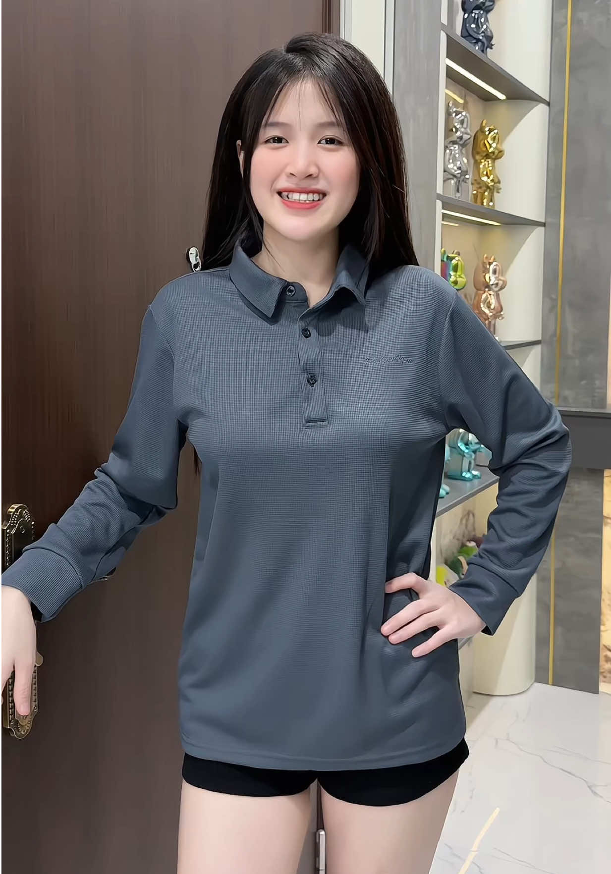 Áo polo nam