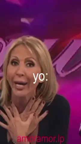 Soy !! Y somos todos !!❤️😂#josejoseporsiempre #paratiiii #laurabozzo 
