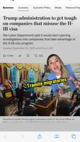 ✨ ¿Te imaginas invertir tu dinero y tu futuro en un trámite migratorio… y que al final te lo nieguen por no hacerlo con un experto? 😰 @Carlos Hernández Abogado  En temas de migración a Estados Unidos, no se trata solo de llenar formularios: cada caso es distinto y necesita una estrategia legal. 👉 Por eso recomiendo a alguien de confianza: Carlos Hernández Rubalcaba, abogado de inmigración en EE.UU. que atiende a clientes sin importar en qué parte del mundo se encuentren 🌎. Con él puedes resolver: ✔️ Ciudadanía ✔️ Residencia ✔️ Perdones ✔️ Proceso consular ✔️ Permiso de trabajo ✔️ Visas (H-1B, U, T, DACA, VAWA, etc.) ✔️ Divorcio express y más. 📲 Haz tu cita al +1 210-528-0448 📍 2800 Northwest Loop 410, San Antonio, TX 78230 Porque tu futuro y tu familia merecen estar en manos seguras 🤝.