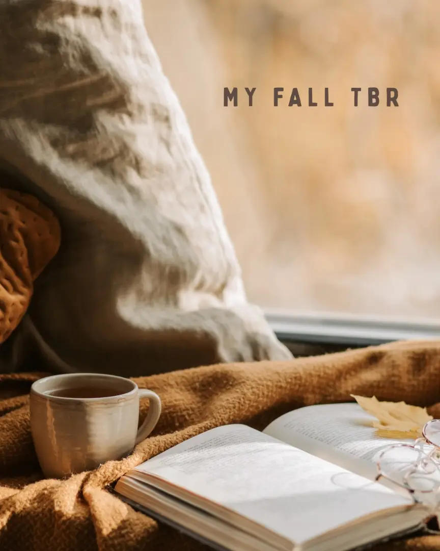 🍂✨ Fall is finally here, which means cozy reads, pumpkin spice everything, and a stack of books I can’t wait to dive into! There’s nothing better than curling up with a warm drink and a page-turner as the leaves fall outside. What’s on your fall TBR? 🍁📚 #falltbr #cozyreads #romcombooks #bookishfall #pumpkinspiceandbooks 