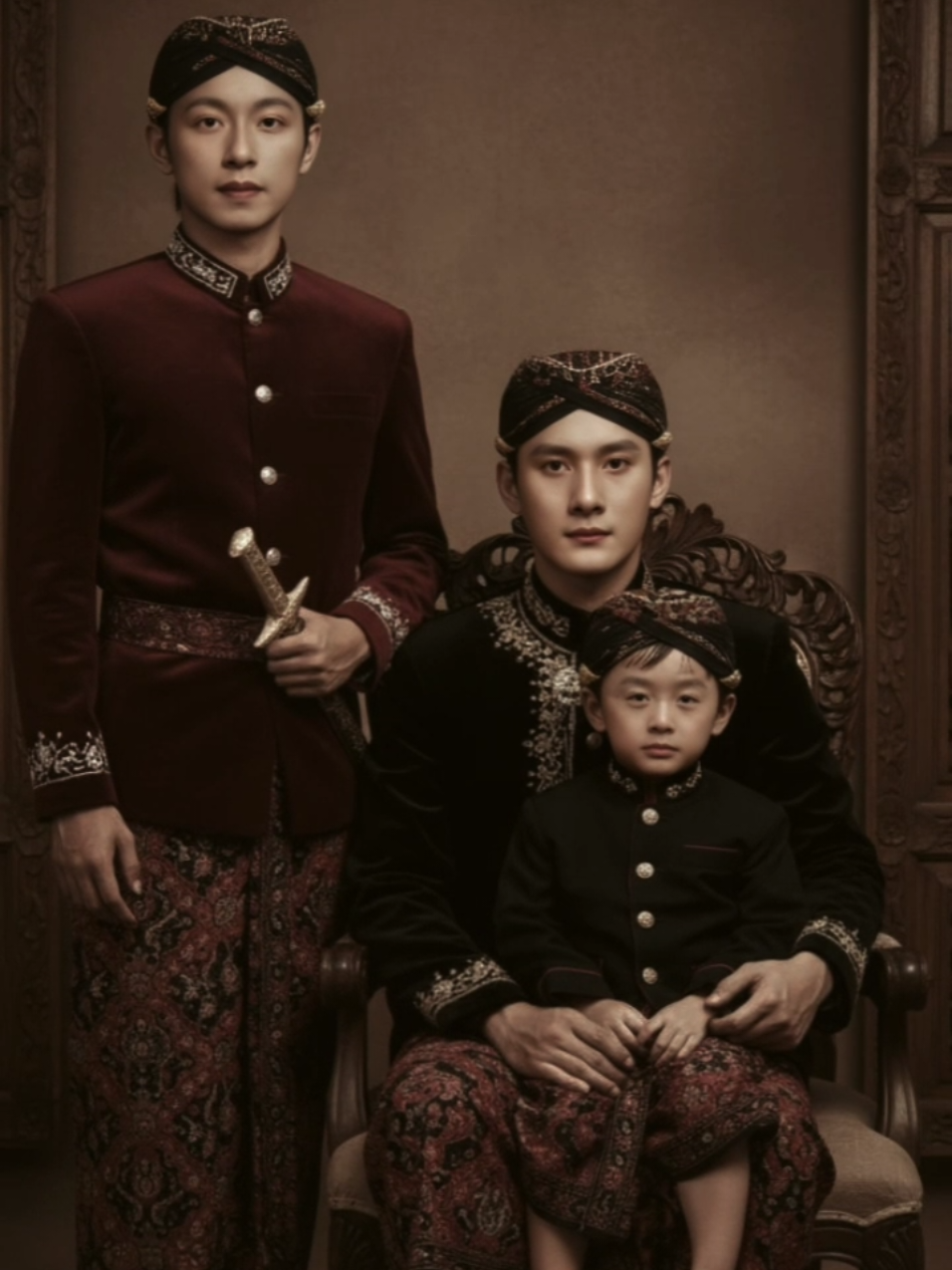 Keluar Adipati wenlangit kusumo Diningrat 🙏🏻 #abodesire #lipeien 