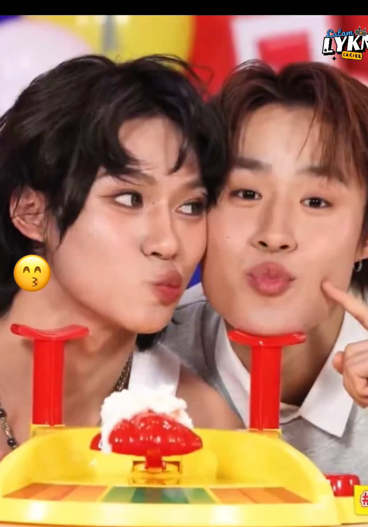 Lego y Nut de LYKN: 💕 #LYKN @LYKN #fyp #gmmtv #LYKYOU #BengBengYourWayxLYKN