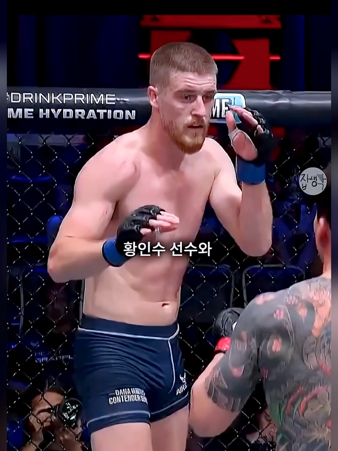 황인수 vs 패디 맥코리 경기 해외 반응, -심각한 수준- 혹평 & 포이리에 특유의 엘보우 가드는 도대체 뭘까