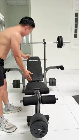 Trả lời @Đăng Phong  ghế tập đa năng #thothusport #ghetapdanang #onetwofit #ghetapdanangtainha #ghetapgym 