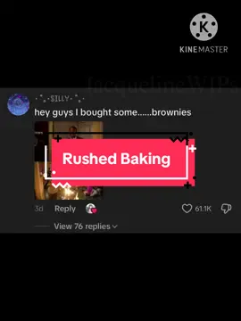 This was fun  #rushedbaking #amateurva #voiceactor #fyp #foryoupage 