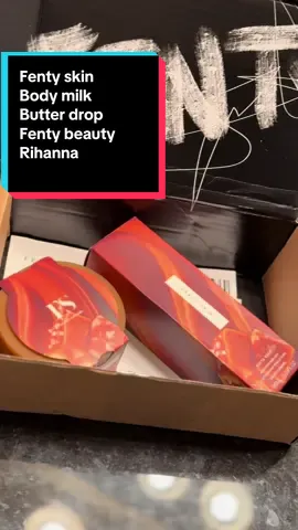 Glowing skin with maximum hydration, it’s @Fenty Skin butter drop and body milk combo ❤️ I’ve been using this product since 2023, clip inserted for reference and I absolutely love them. The products are linked on the orange shopping cart below ❤️