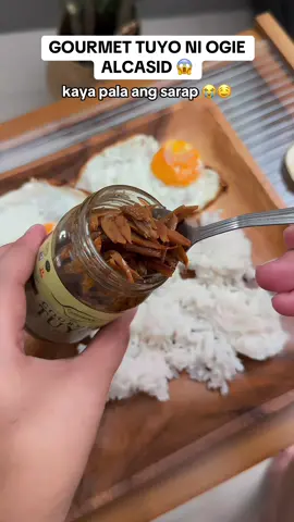 Greenfood Gourmet Tuyo is dabest! #gourmet #greenfoodgourmettuyo #readytoeat #filipinofood #halalfood     