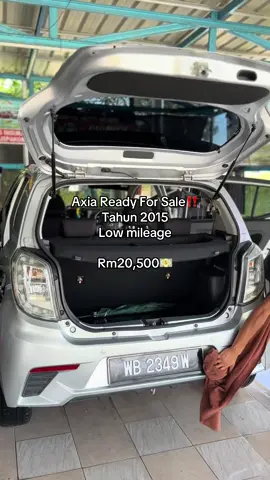 📍Kg wakaf mempelam, kuala trg (Cash only) Berminat wasabi no saya di bio✨🚘 #fyp #trending #fyppppppppppppppppppppppp #axia #peroduaaxia 