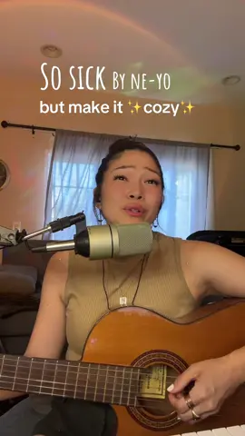 The way I was OBSESSED with this song when it came out🥹 #neyo #rnb #rnbvibes #sosick #cover 