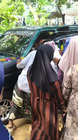 DARI MEKKAH#PENGIKUT#RUSDI  SIAP MELAYANI#SAM  MELAYANI 