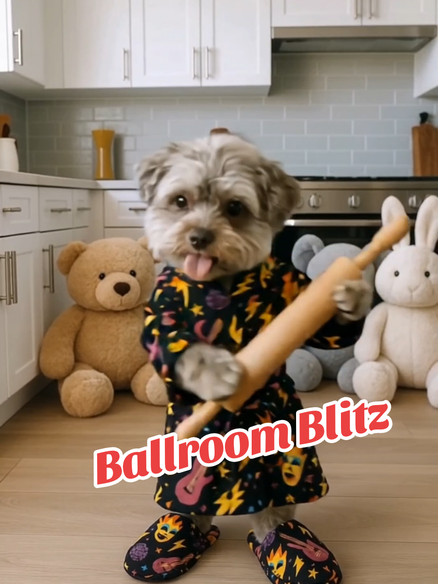 „Guten Morgen, hab heute einen Knallertag – laut, schnell und voller Spaß.“🎉🥰✨️ #duplo #dogsoftiktok #dogtok #gutenmorgen #goodmorning 