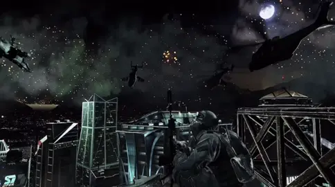 Federation Day.#callofduty #callofdutyghosts #codghostscampaign #fyp 