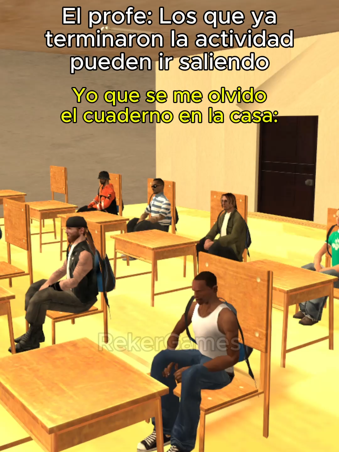 Ya me voy señores 🤣