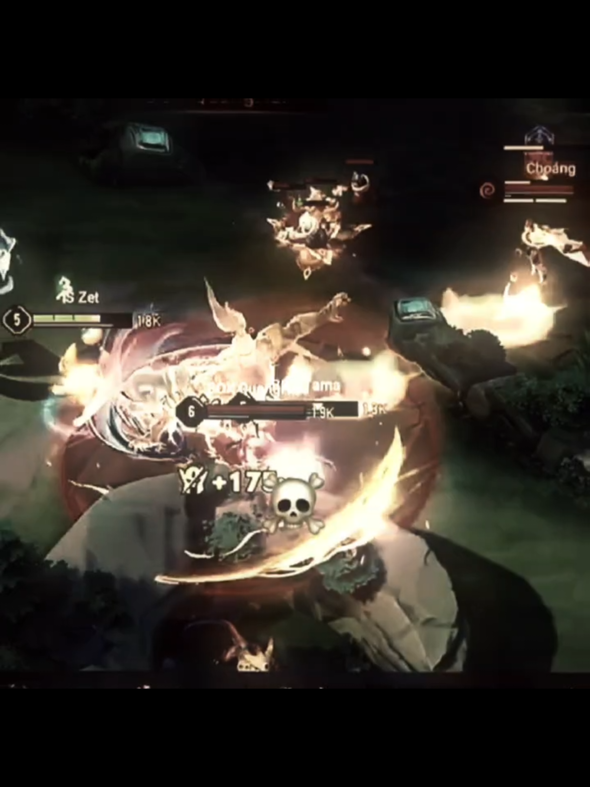 billow trong tay Quang Hải cũng oke  #lienquanmobile #quanghai #highlight 