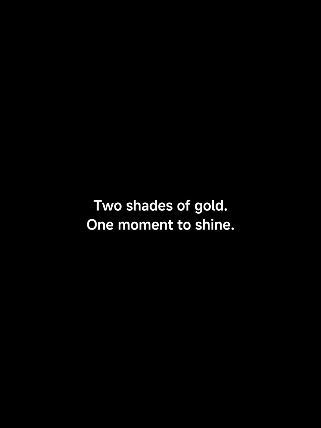 With two shades of gold, #Xiaomi15TSeries joins the Xiaomi Gold Collection.  🟠📷🔴loading...