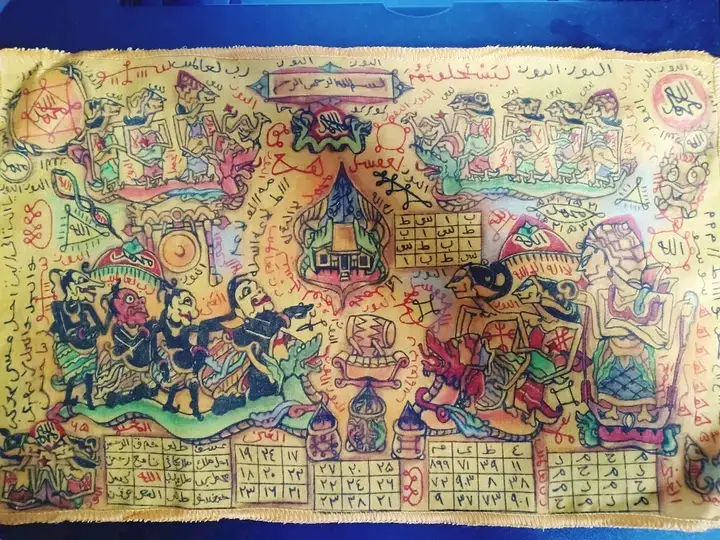 Tambang Liring KARYA ASLI MAESTRO  dijamin asli 100% Kalimantan Selatan..TL siap tempur dalam bidang Harta Tahta Asmara. Power cek sendiri aja kalo saya biar tidak ada dusta diantara kita. makai 5 dawat makai bahan kain kuning anda tidak bisa cek energi maka ikuti kata hati anda karena hati anda tau yang mana ada power nya yang mana tidak ada power nya. *pemikat umum dan kusus jiaka terkena tuang nya bisa nagis merindu asal di gunakan dengan baik. *puter giling sukma *jika sudah selaras si penguna jika di lihat lawan jenis seperti layak nya orang yg di idolakan dan seperti mengunakan susuk yang sangat luar biyasa *membersikan unsur negatif dan mengantikan unsur positif *jin fasik menjauh dan tidak berani mendekat *magnet uang setiap penjuru mata angin tingakt xtrim dan menjaga pelangan anda supaya balik ke tempat anda lagi membeli mau di penjualan di bidang apapun *wibawa dan karis matik. *pengunci pasangan. *di percaya setiap hamba nya jika sudah *Pengunci pasangan kekasih. *Pembawa hoky/ keberuntungan. *Mahabbah *Membuat pasangan setia *Poligami/ Playboy/ Playgirl.  *Pengeretan.  *Pelarisan usaha/ dagang.  *Kewibawaan tinggi.  *Kerezekian Agung.  *Kharismatik.  *Persaingan bisnis.  *Melancarkan karier. *Junjung Derajat.  *Mudah mempengaruhi orang lain. *Pemutar niat jahat orang. *Keselamatan mutlak lahir batin. *Terhindar dari masalah/ marabahaya. *Melancarkan urusan yang berbelit-belit.  *Bagi yang jomblo akan segera mendapatkan jodoh. Silahkan Scan/Cek Sendiri Setiap pengiriman pasti ada Bonus dadakan dari saya.. Salam Takzim salam Budaya Kalimantan wa : 0831-9407-1184