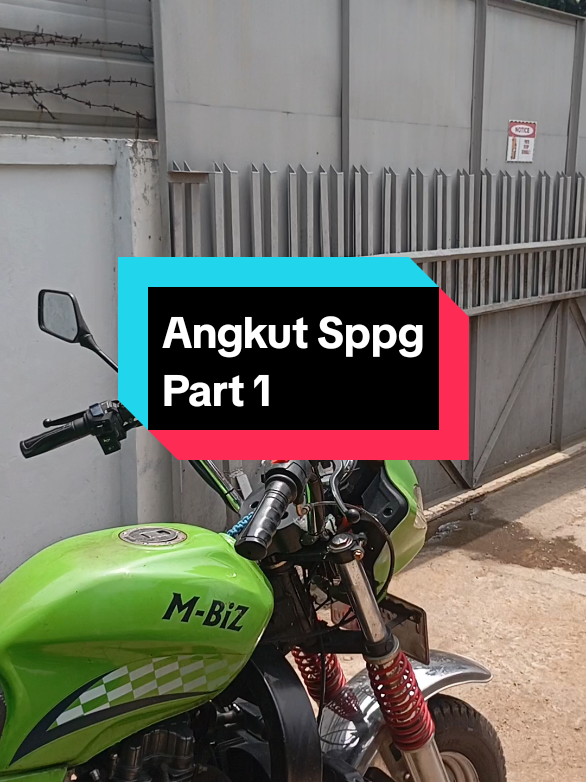 angkut lagi limbah organik sisa SPPG atau dapur program makan bergizi gratis.. baru 3 titik ini bolo.. masih ada 2 titik lagi... #sppg #bgn #MaggotBSF #Fyp #fypシ 