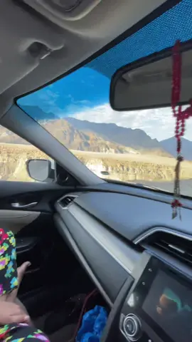 Zindagi to Bawafa ha #byroad #zindagi #bawafa #longdrive #fyp 