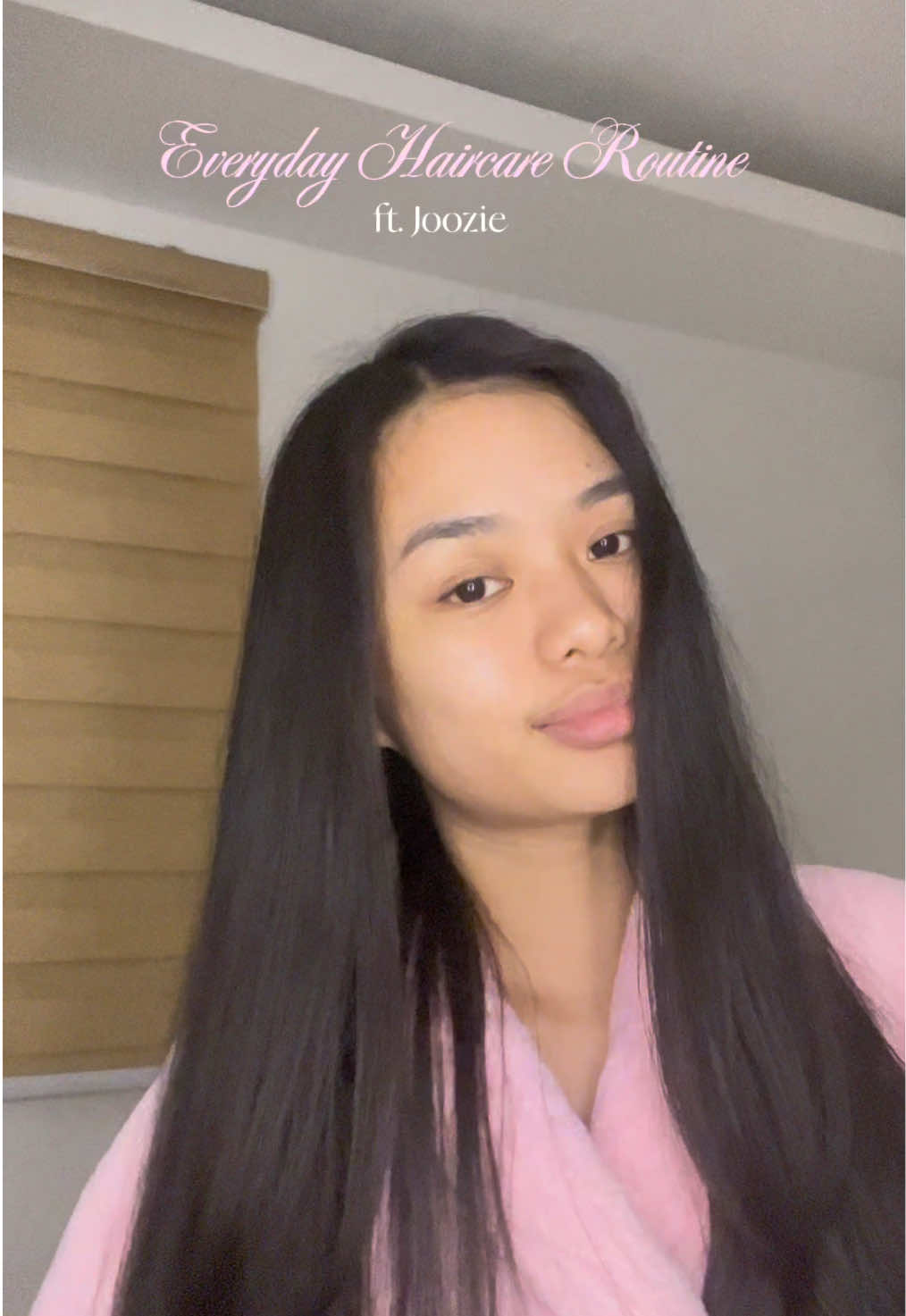 My 4ever haircare routine (unless there would be another variant! HAHA) #haircareroutine #haircare #routine 