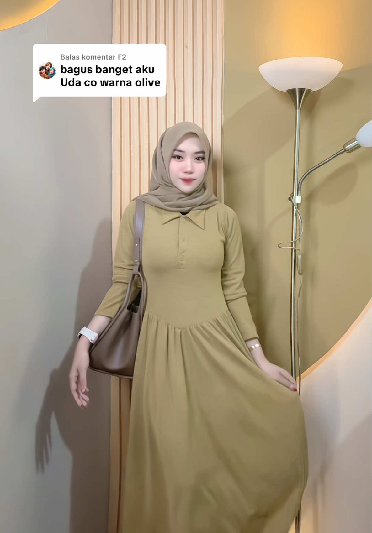 Membalas @F2 Rekomendasi gamis/dress mewah kekinian❤️😍 #gamiskekinian #dress #bajukondangan #fyp 