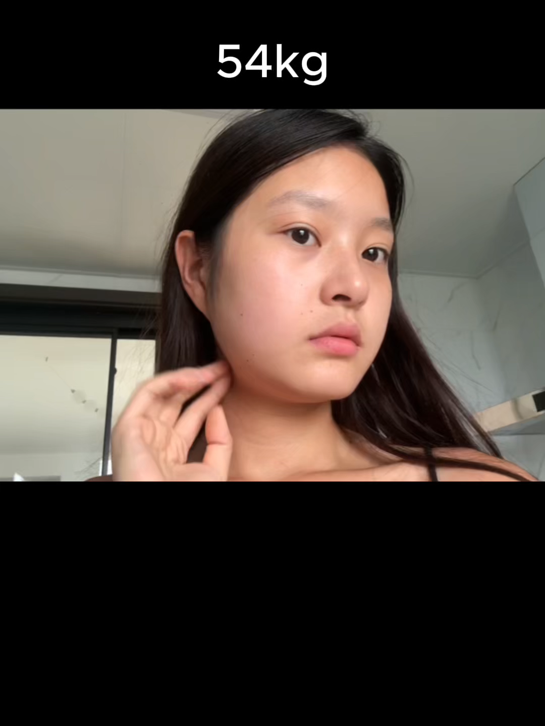 2週間。有酸素運動と体脂肪落とすの頑張っただけ。#美容 #ダイエット記録 #顔痩せ #おすすめ #ダイエット