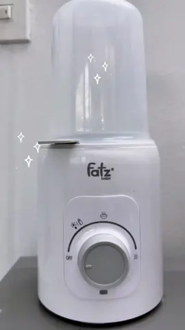 🐻 Gấu dùng gì? Nhà Gấu giới thiệu đây ạ! Máy hâm sữa Fatz – mẹ bỉm nào cũng nên có: ✨ Hâm sữa & thức ăn nhanh, đều nhiệt ✨ Giữ trọn dinh dưỡng cho bé yêu ✨ 4 chức năng tiện lợi: hâm – giữ ấm – hâm thức ăn – tiệt trùng ✨ Nhỏ gọn, dễ dùng, an toàn tuyệt đối 🍼 Bé lúc nào cũng có bữa ăn ấm ngon, mẹ thì nhàn hơn bao giờ hết! #CungGauMoiNgay #mevabe #mayhamsua #hamsuame #trudong  #mebimchamcon #mebimsua 