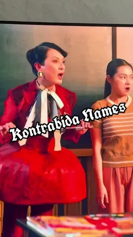 Totoo nga yung A! 👹 #satire #netflix #kontrabida These are my personal views and opinions, they do not represent any other entity.