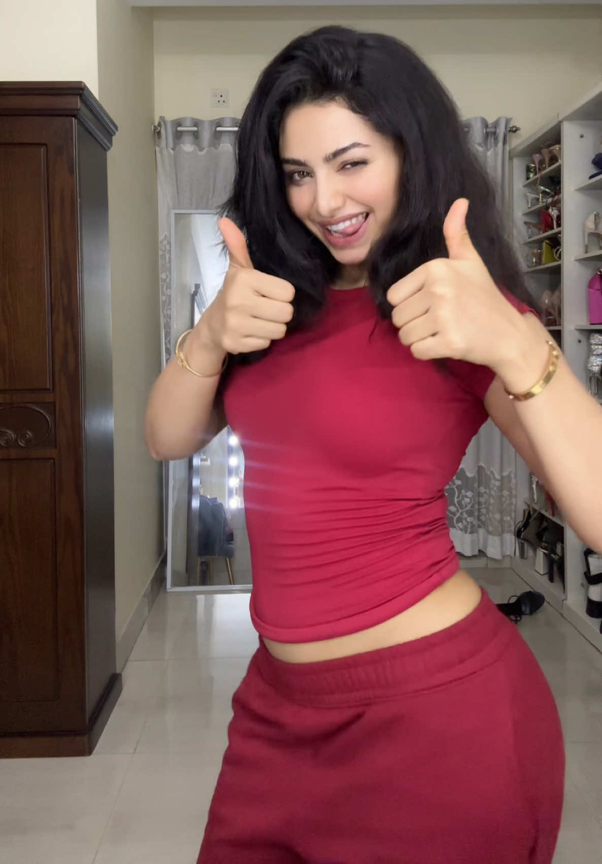 mamacita💋🚩#foryou #fyp @For You @For You House ⍟ @TikTok Bangladesh 