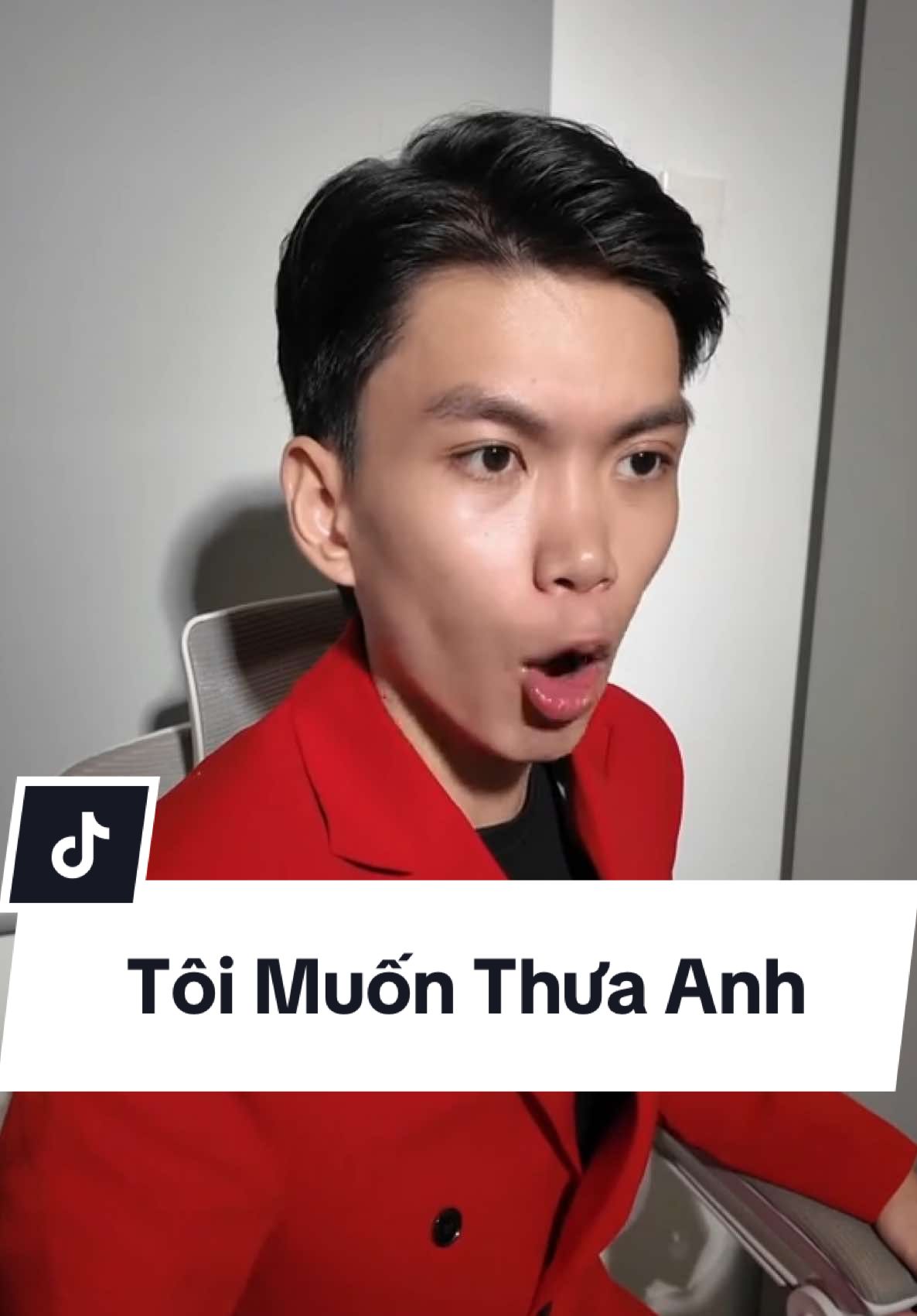 tôi muốn thưa anh.. #cậubảyquận3 