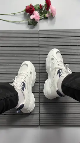 Giày sneaker nam thoáng khí #giaydep #giaynam #giaysneaker #giaythethao #xuhuong 