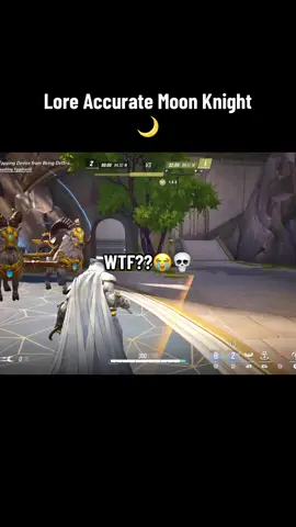 Somehow we won after😭💀 #fyp #moonknight #marvelrivals #explorepage #loreaccurate 