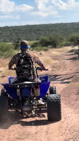 #gto #yfz450r #rancho #viral 🌵😌