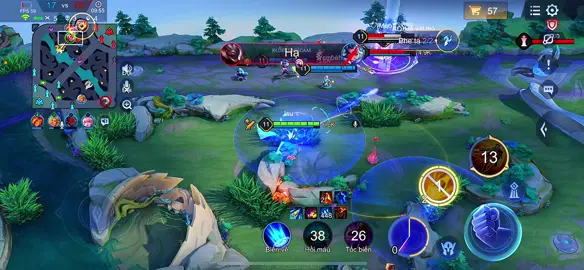 Đặc sản khi chơi Elsu là được khen AIM 😬 #elsubavien0907 #lienquanmobile #xuhuongtiktok #lienquanmobile_garena #elsu 