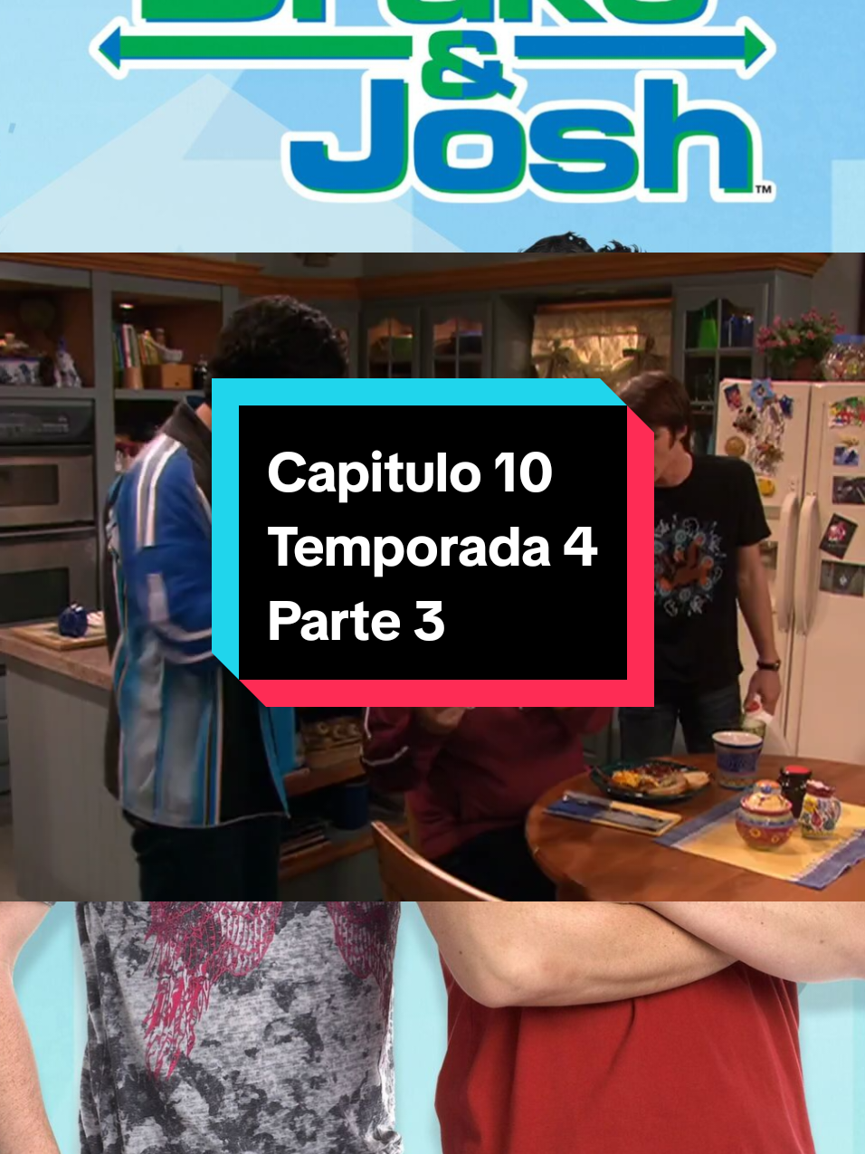 Drake & Josh Capitulo 10 Parte 3 Temporada 4 #serie #drakeandjosh #viraltiktok #risa #paratiiiiiiiiiiiiiiiiiiiiiiiiiiiiiii 