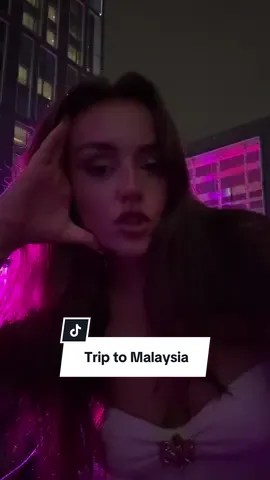Quick trip to Malaysia 