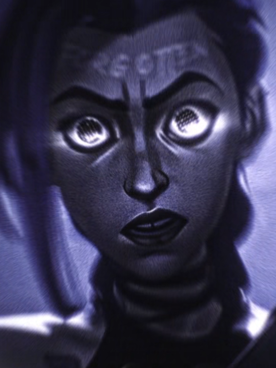 💜 // #jinx #jinxedit #jinxarcane #edit #arcane #fyp #viral #