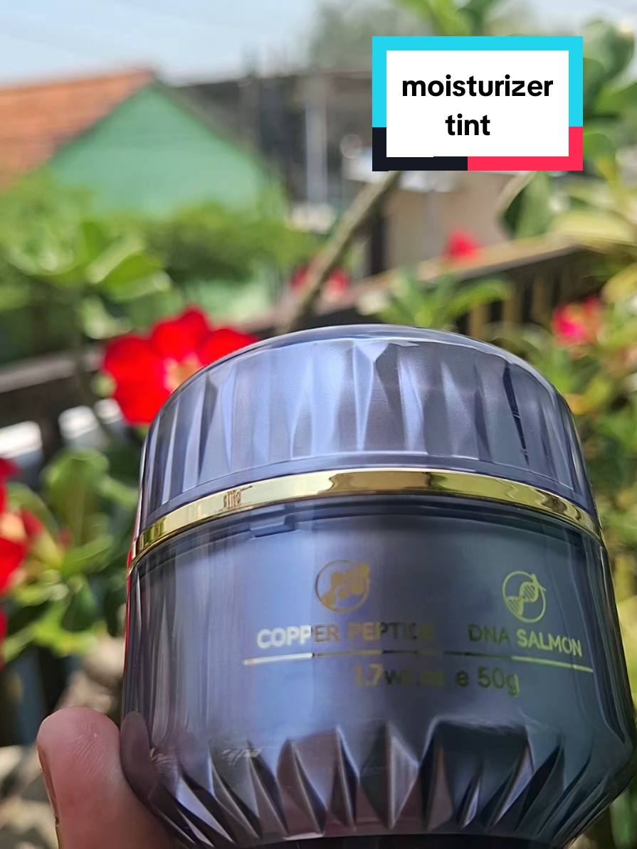 cantik kulit wajahmu merona #moisturizer #GlowUp #dna