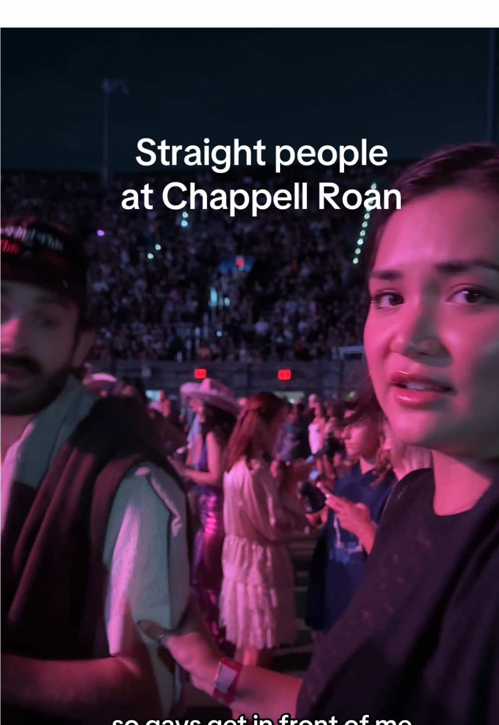 “I WISH I was gay“- commonly said by straight women (myself included) #chappellroan #hetero #silly 