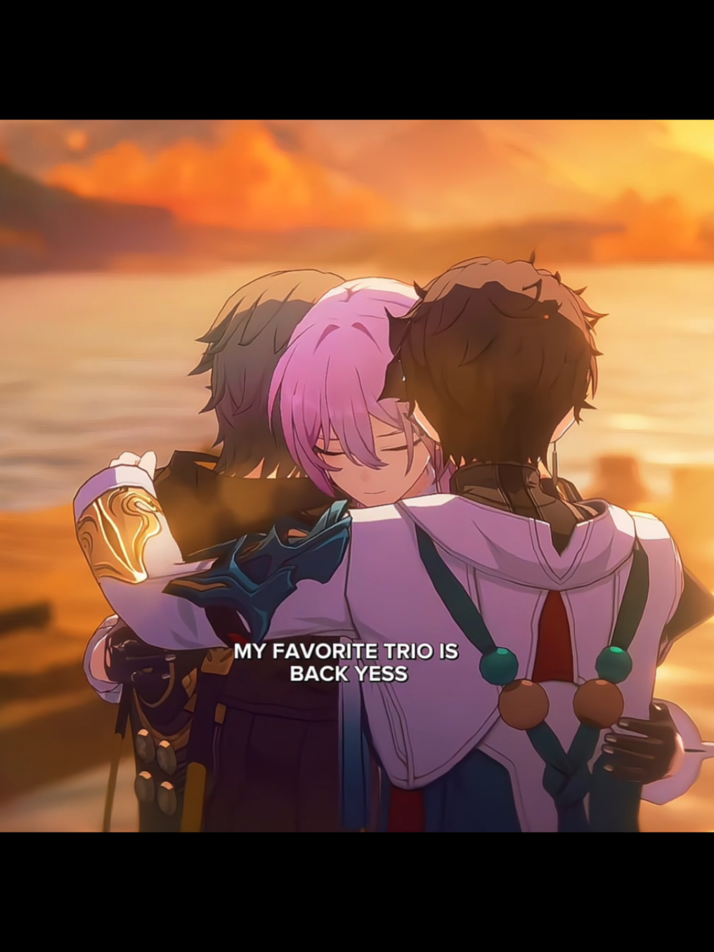 I cried #march7th #danheng  #HonkaiStarRail #honkai 