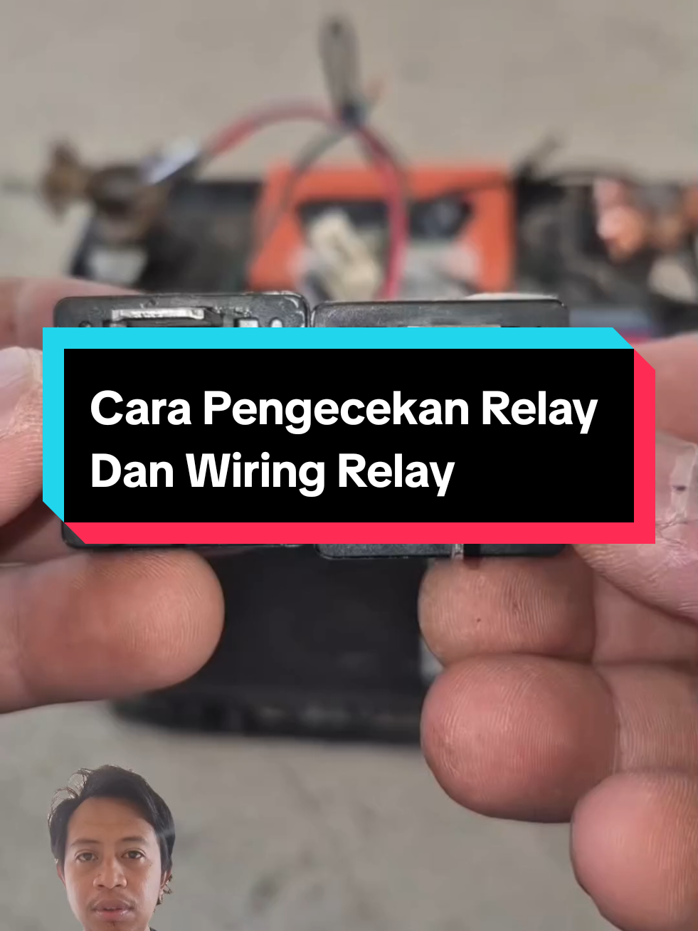 Ini Adalah Cara Pengetesan Relay Dan Pengenalan Wiring Relay #informasi #edukasi #maintenace #review #eletrik 