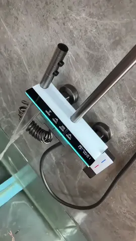 Bộ Sen Cây Tắm Đứng Hiển Thị Nhiệt Độ ,Đèn Led Củ Đồng Đúc Mặt Kính Cường Lực Chống Vôi ,Thân Inox ,Bát Sen Nhựa Abs ,Kèm Đầy Đủ Phụ Kiện (Bộ 4,5kg)#dogiadungtienich #hot #thinhhanh #lenxuhuong #thinhhanhxuhuong #xuhuong #hottrend #thinhhanhtiktok #xuhuongtiktok #hottrendtiktok 