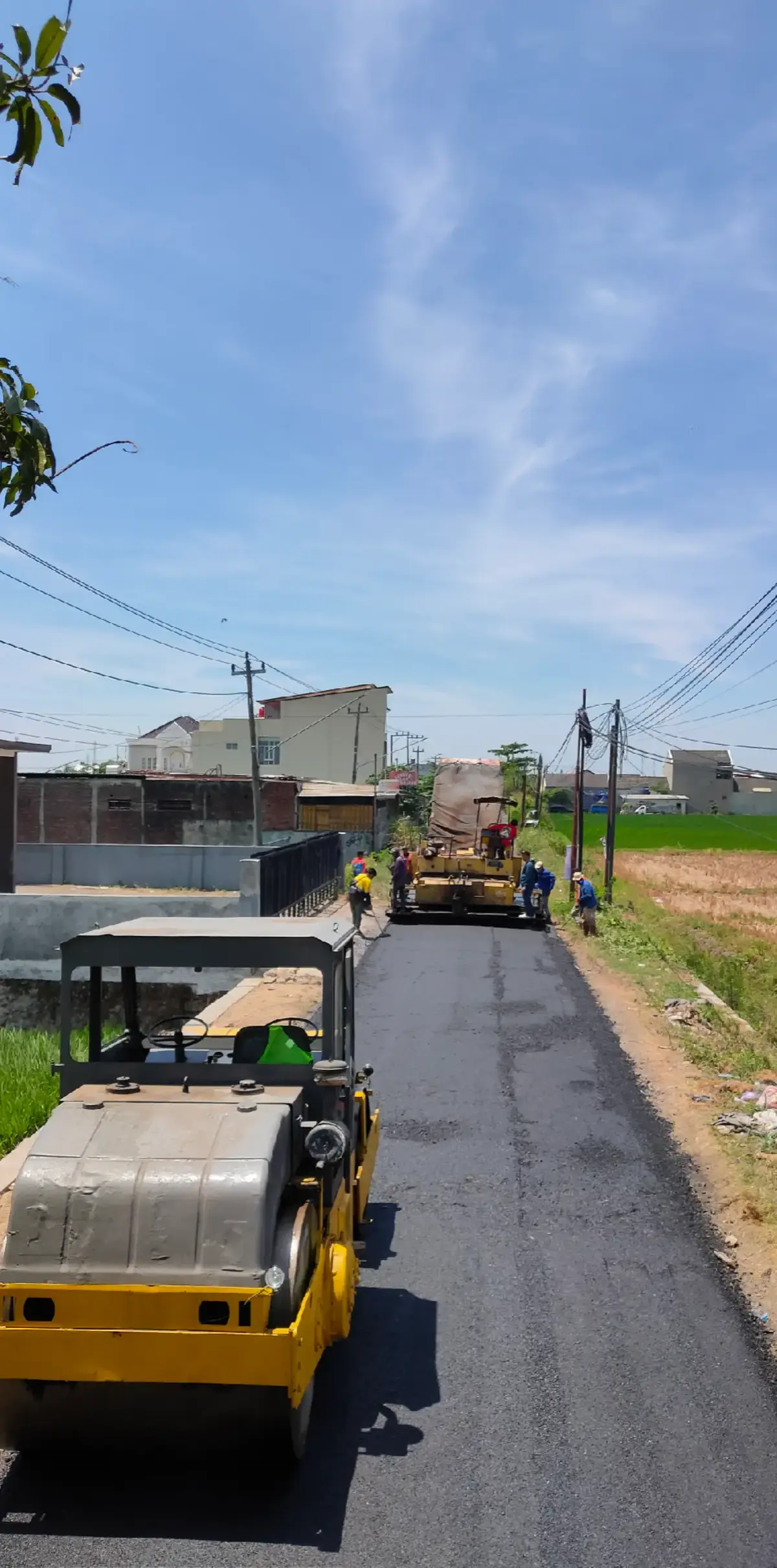 Hotmix product by NHR tegal  #tegalproject #tegal24jam #aspaltegal #tegallakalaka #tegalluwihapik 