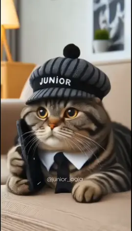 Pinjam dulu seratus 🤣 #komedikucing #kucinglucungakak #pijamduluseratus #catai #junior_jogja 