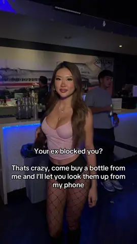 You’re welcome 🥰 #bottleservice #hawaii #honolulu #fyp #server 