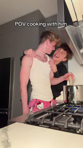 food tastes better when it’s made together @Henry Metzger 