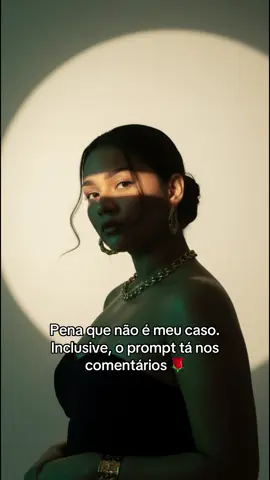 Vamos normalizar a foto com o Gemini. Tá tudo bem usar 🌹❤️ #fyp #fy #prompt #gemini #photoshoot 
